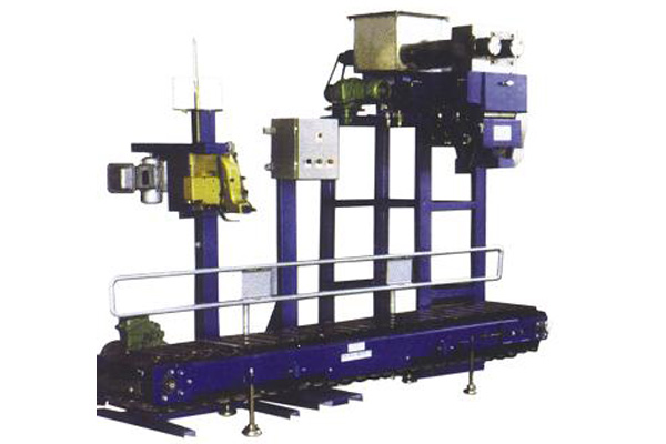 糧食、飼料、豆粕包裝機(jī)
